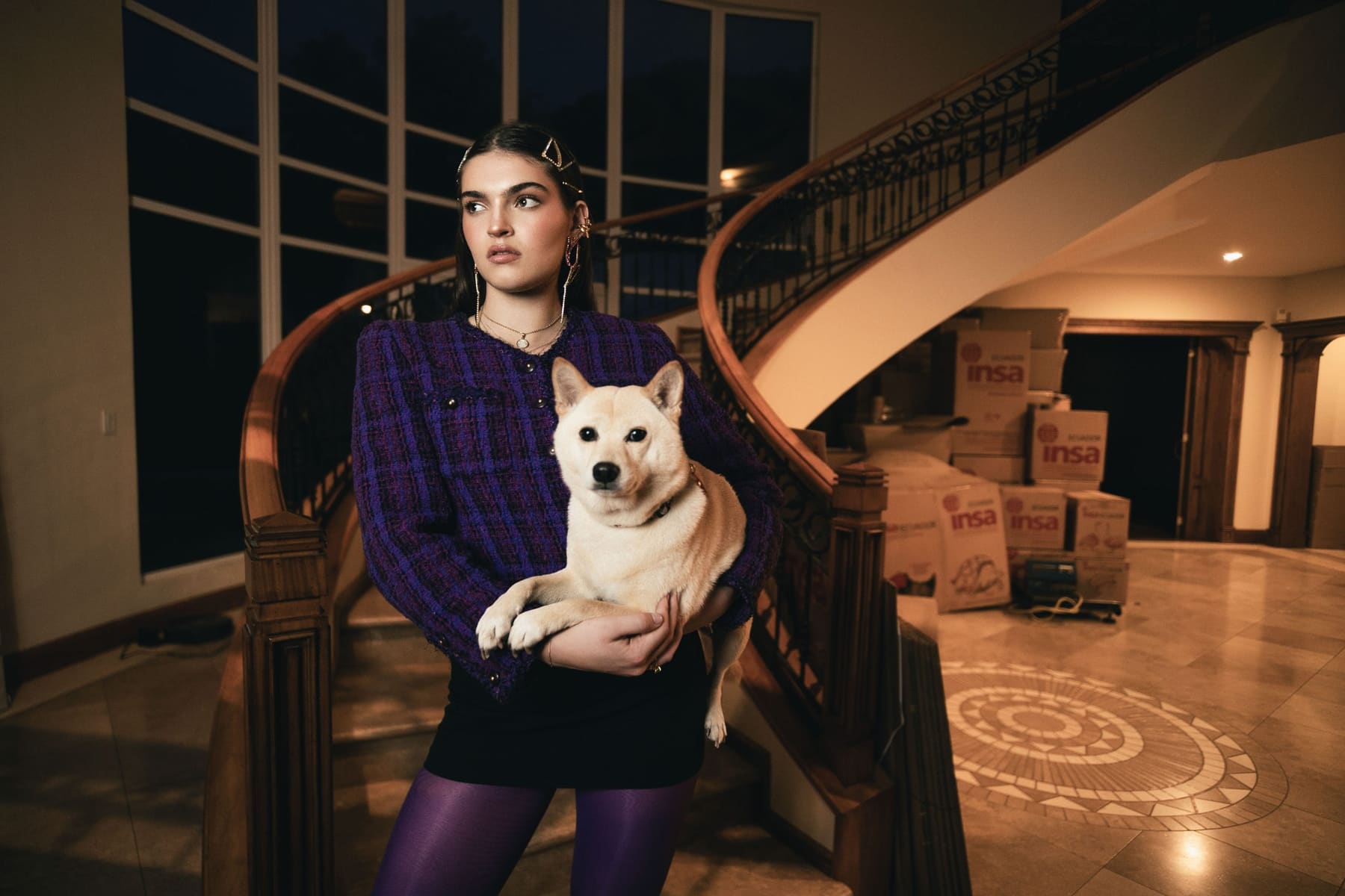 Editorial InStyle Grecia.